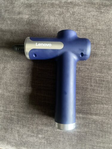 Click to view full screen אקדח מסאז' Lenovo N3 photo review